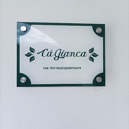 Ca Gianca Apartment Ricco del Golfo di Spezia Bagian luar foto