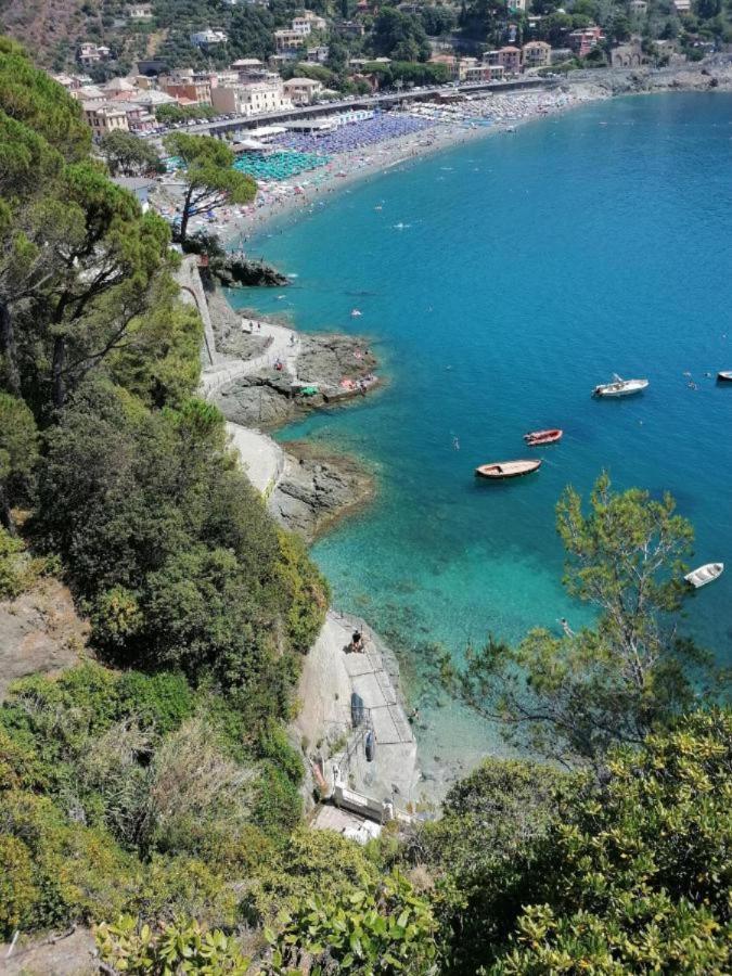 Ca Gianca Apartment Ricco del Golfo di Spezia Bagian luar foto