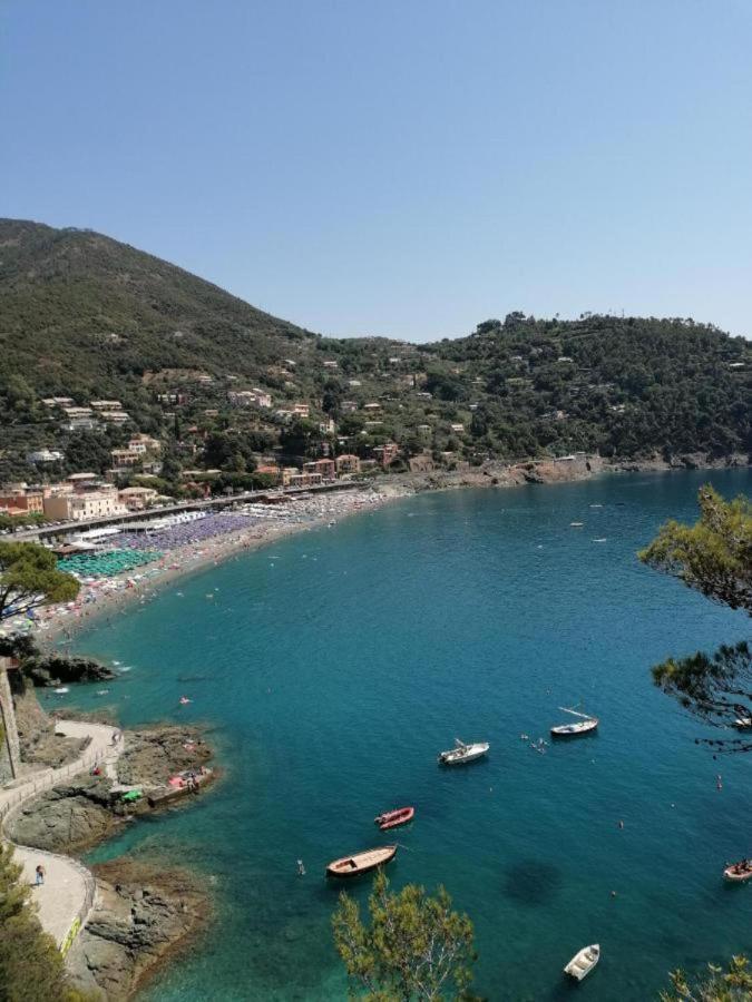 Ca Gianca Apartment Ricco del Golfo di Spezia Bagian luar foto