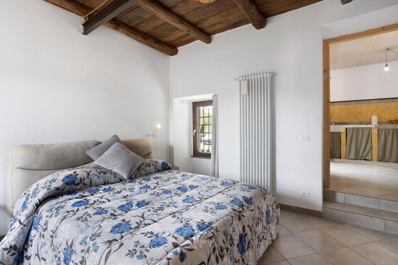 Ca Gianca Apartment Ricco del Golfo di Spezia Bagian luar foto