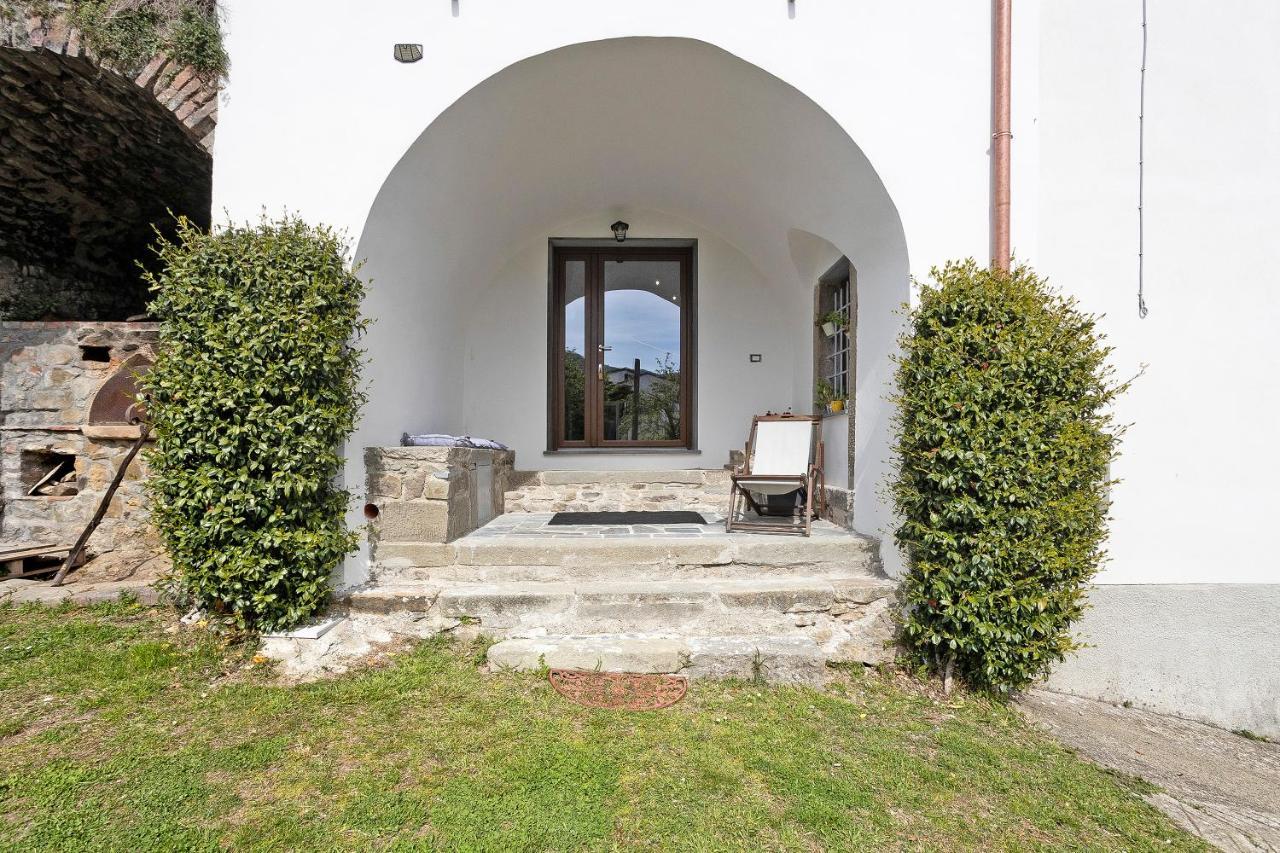 Ca Gianca Apartment Ricco del Golfo di Spezia Bagian luar foto