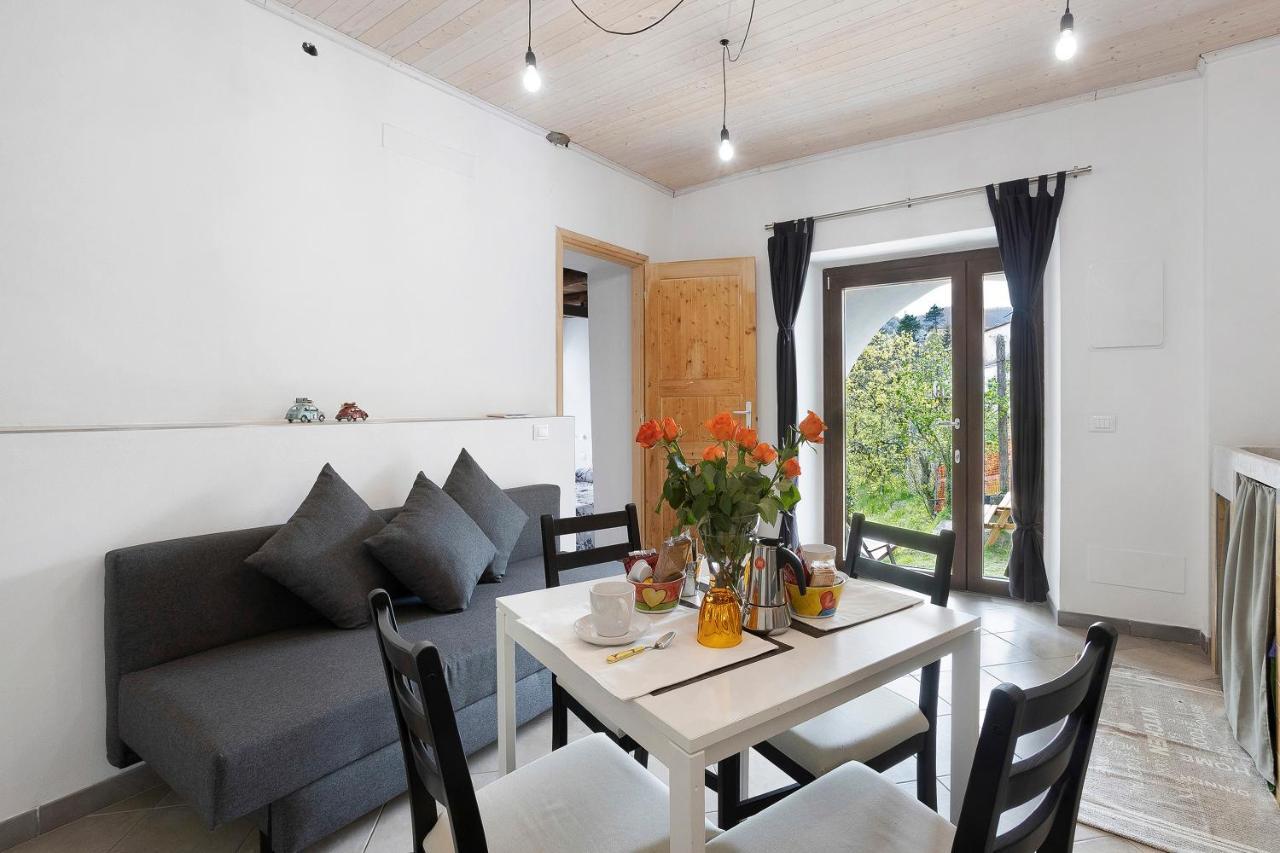 Ca Gianca Apartment Ricco del Golfo di Spezia Bagian luar foto