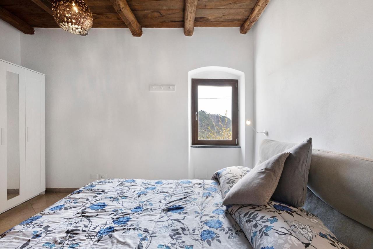 Ca Gianca Apartment Ricco del Golfo di Spezia Bagian luar foto