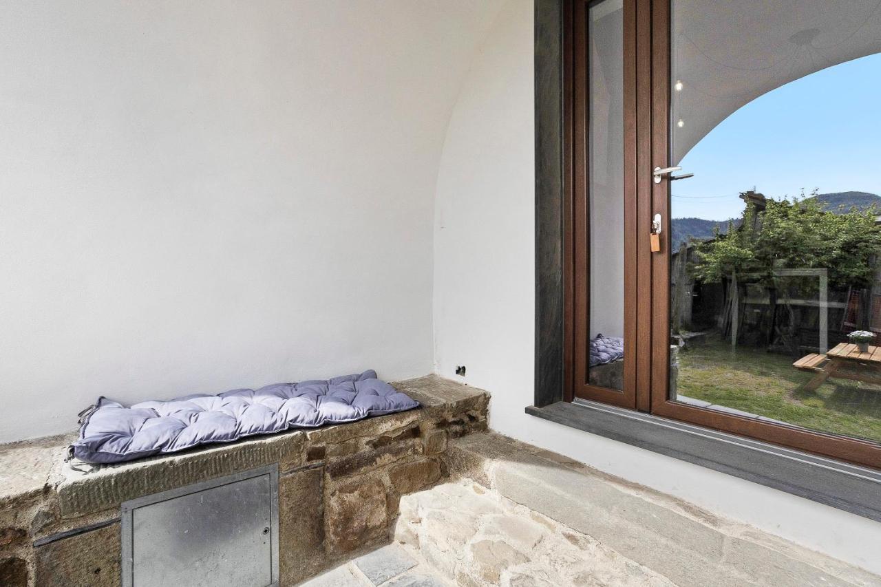 Ca Gianca Apartment Ricco del Golfo di Spezia Bagian luar foto