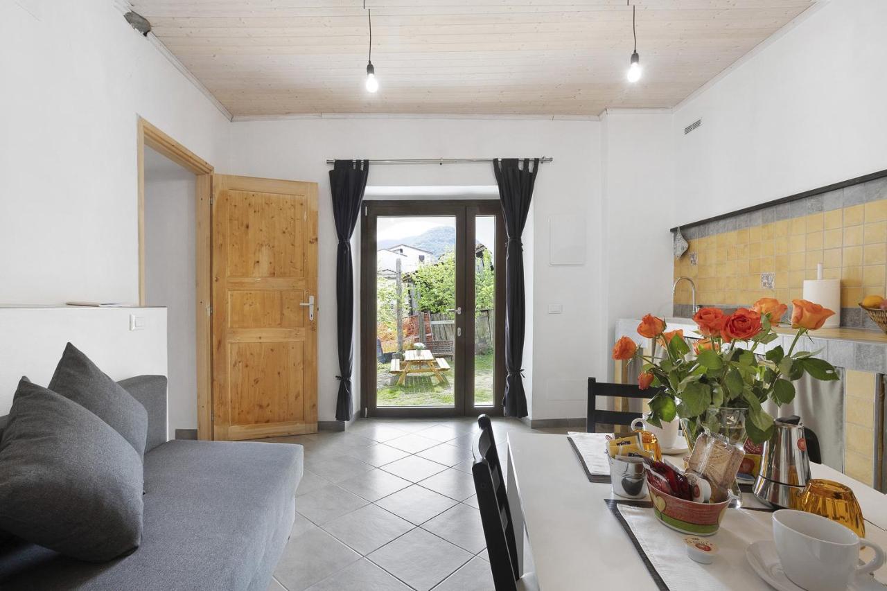 Ca Gianca Apartment Ricco del Golfo di Spezia Bagian luar foto