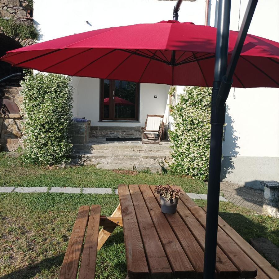 Ca Gianca Apartment Ricco del Golfo di Spezia Bagian luar foto